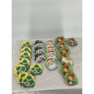 Vintage 1997 Brainwaves Christmas Mini Books‎ Lot Of 23 Childrens Story Booklets